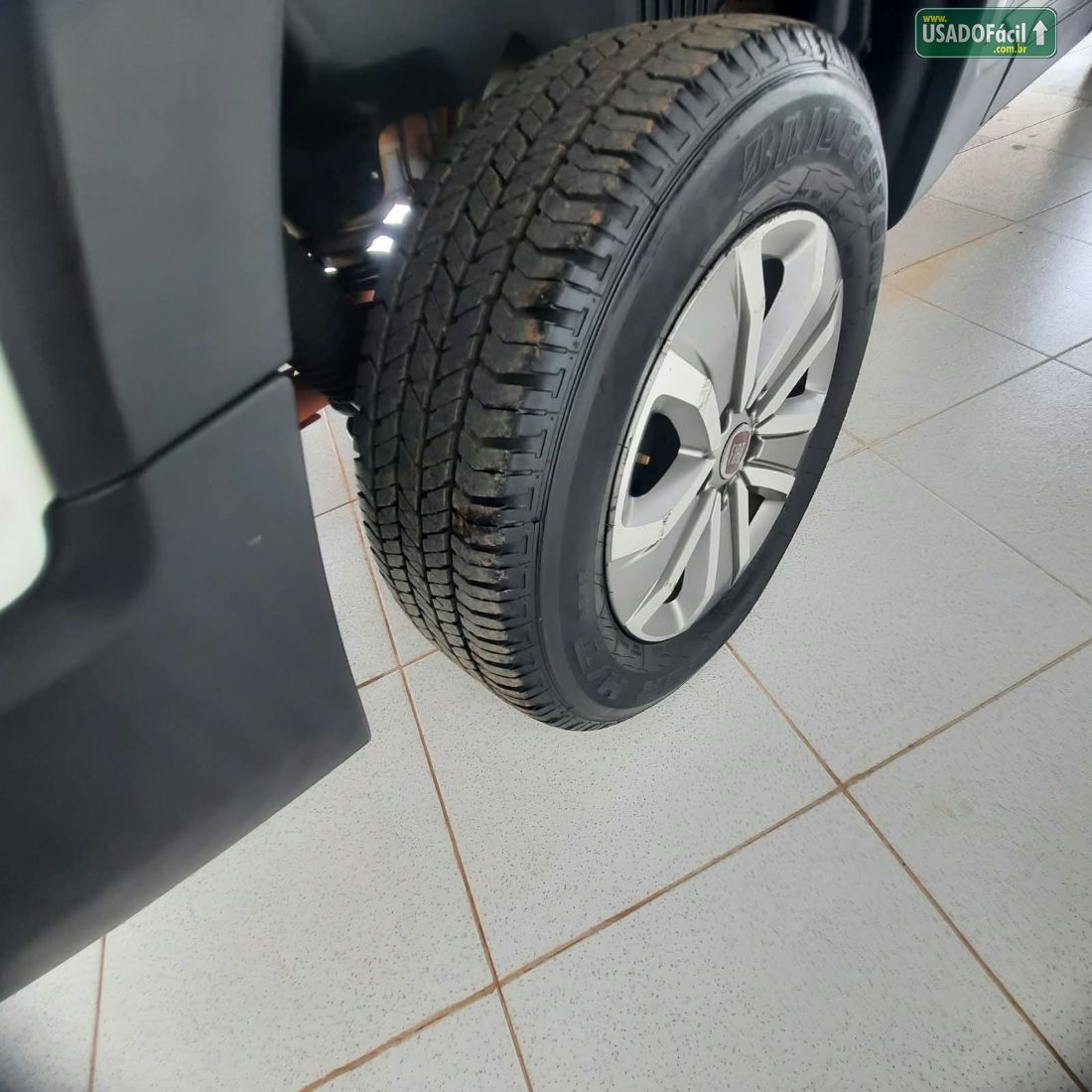 FIAT Toro Freedom 1.8 Automático Flex 2017/2018 — foto 9 de 14