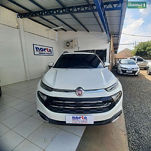 FIAT Toro Freedom 1.8 Automático Flex