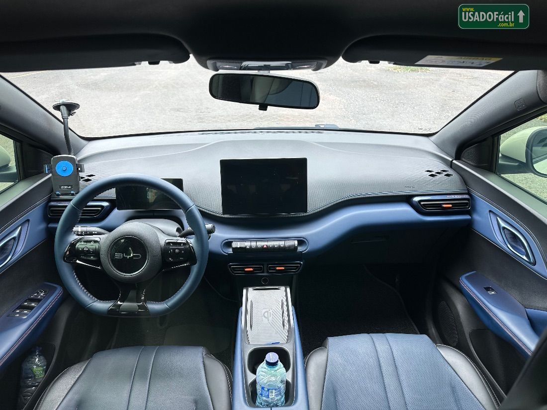 BYD BYD Dolphin Mini Elétrico 2025/2026 — foto 10 de 12