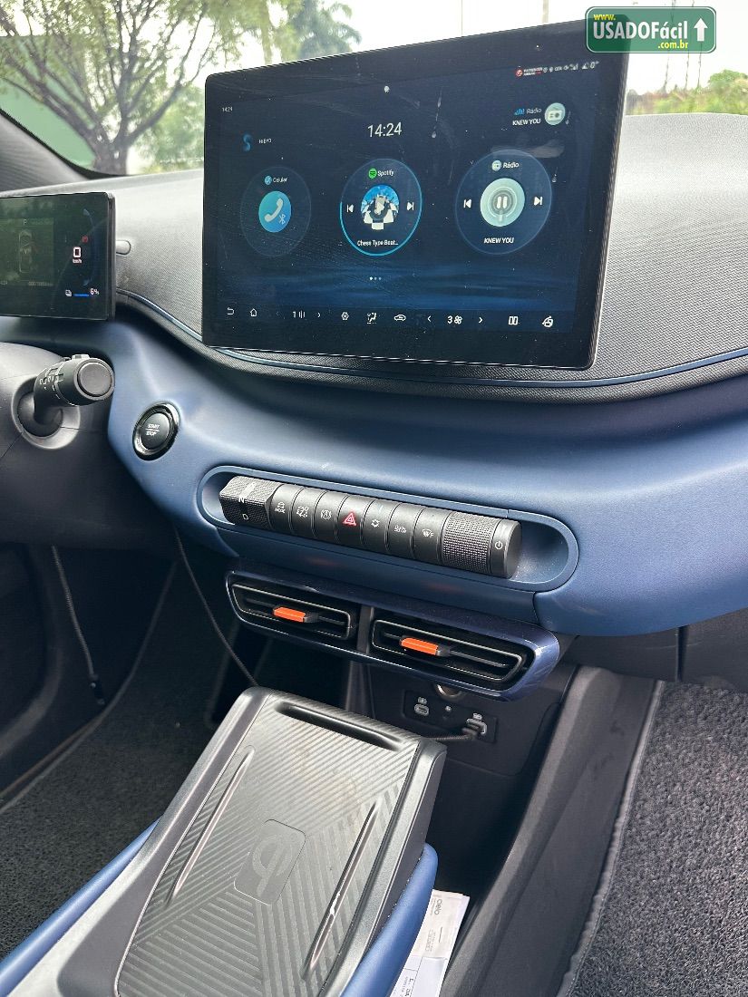 BYD BYD Dolphin Mini Elétrico 2025/2026 — foto 11 de 12