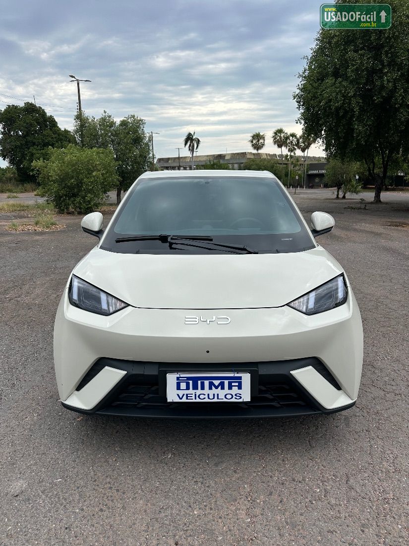 BYD BYD Dolphin Mini Elétrico 2025/2026 — foto 2 de 12