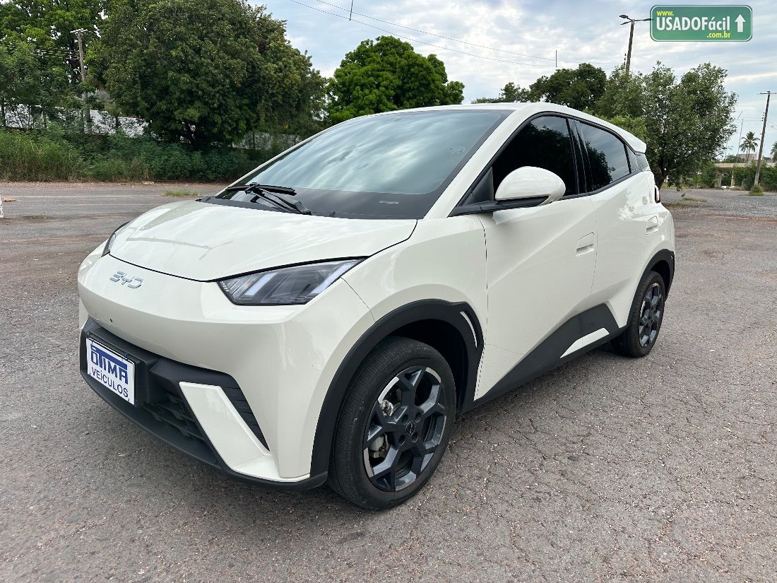 BYD BYD Dolphin Mini Elétrico 2025/2026 — foto 3 de 12
