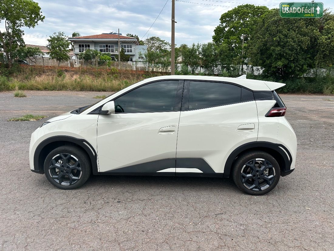 BYD BYD Dolphin Mini Elétrico 2025/2026 — foto 4 de 12