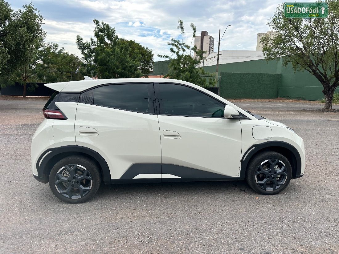 BYD BYD Dolphin Mini Elétrico 2025/2026 — foto 5 de 12