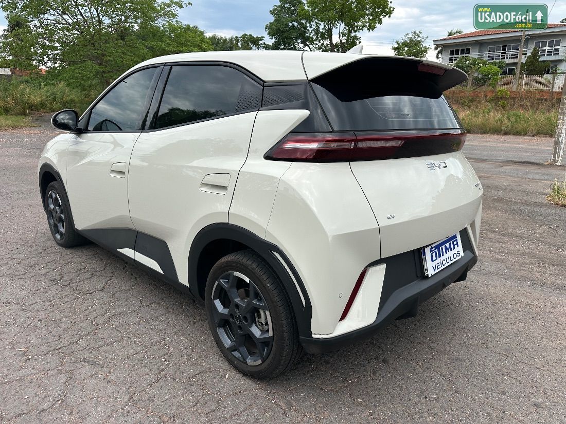 BYD BYD Dolphin Mini Elétrico 2025/2026 — foto 6 de 12