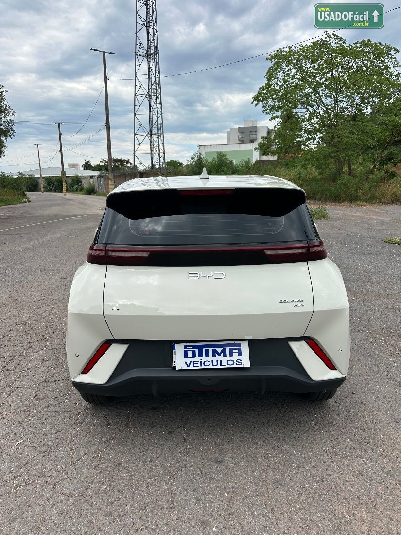 BYD BYD Dolphin Mini Elétrico 2025/2026 — foto 7 de 12