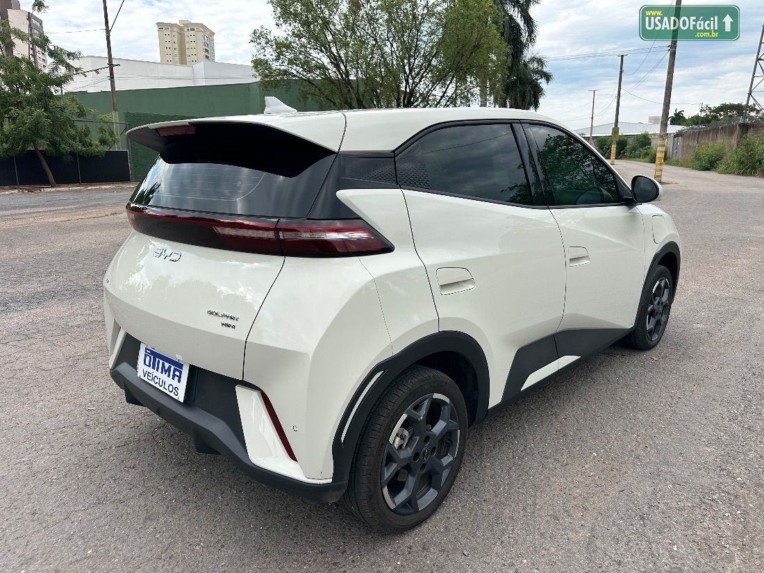 BYD BYD Dolphin Mini Elétrico 2025/2026 — foto 8 de 12