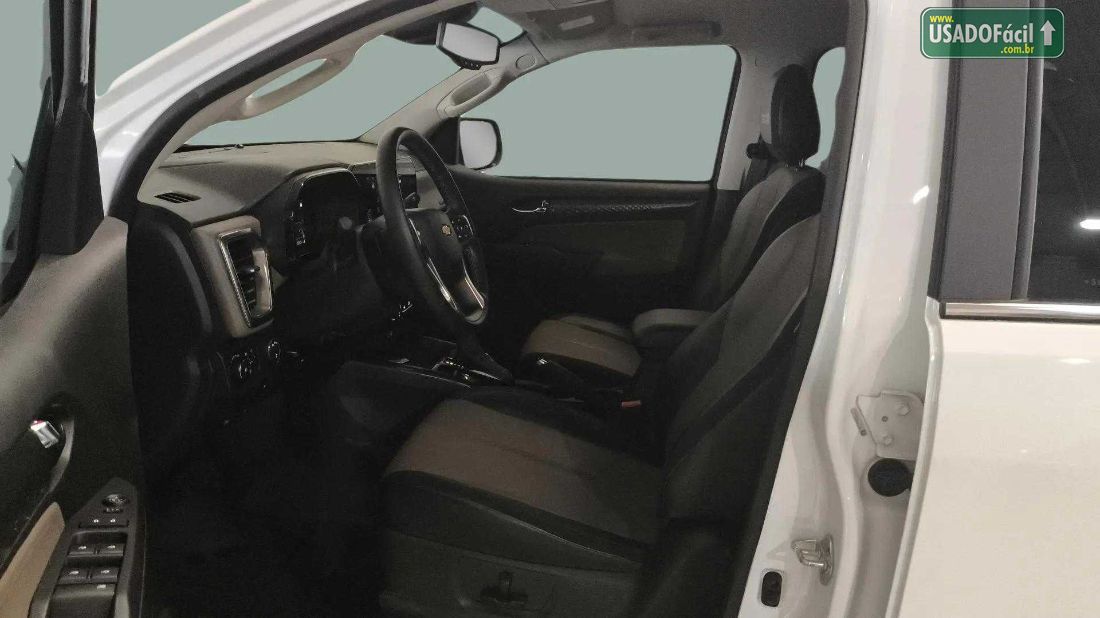 CHEVROLET/GM S10 High Country CD 2.8 4x4 Automático Diesel 2025/2025 — foto 12 de 13