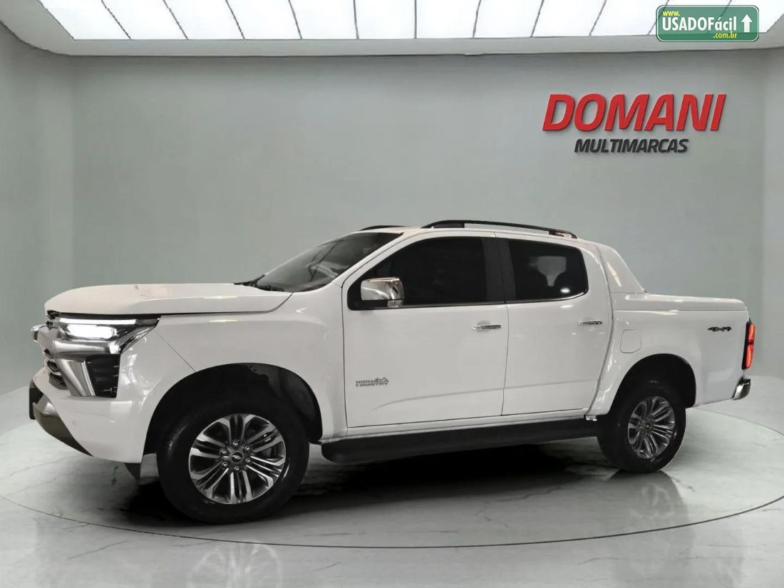 CHEVROLET/GM S10 High Country CD 2.8 4x4 Automático Diesel 2025/2025 — foto 2 de 13