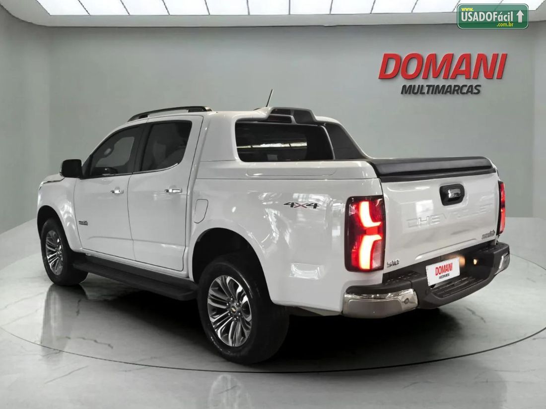 CHEVROLET/GM S10 High Country CD 2.8 4x4 Automático Diesel 2025/2025 — foto 3 de 13
