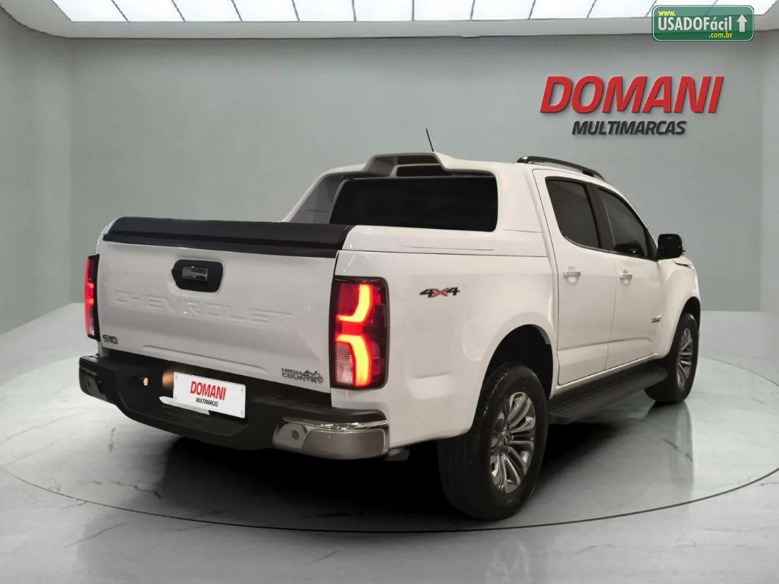 CHEVROLET/GM S10 High Country CD 2.8 4x4 Automático Diesel 2025/2025 — foto 5 de 13