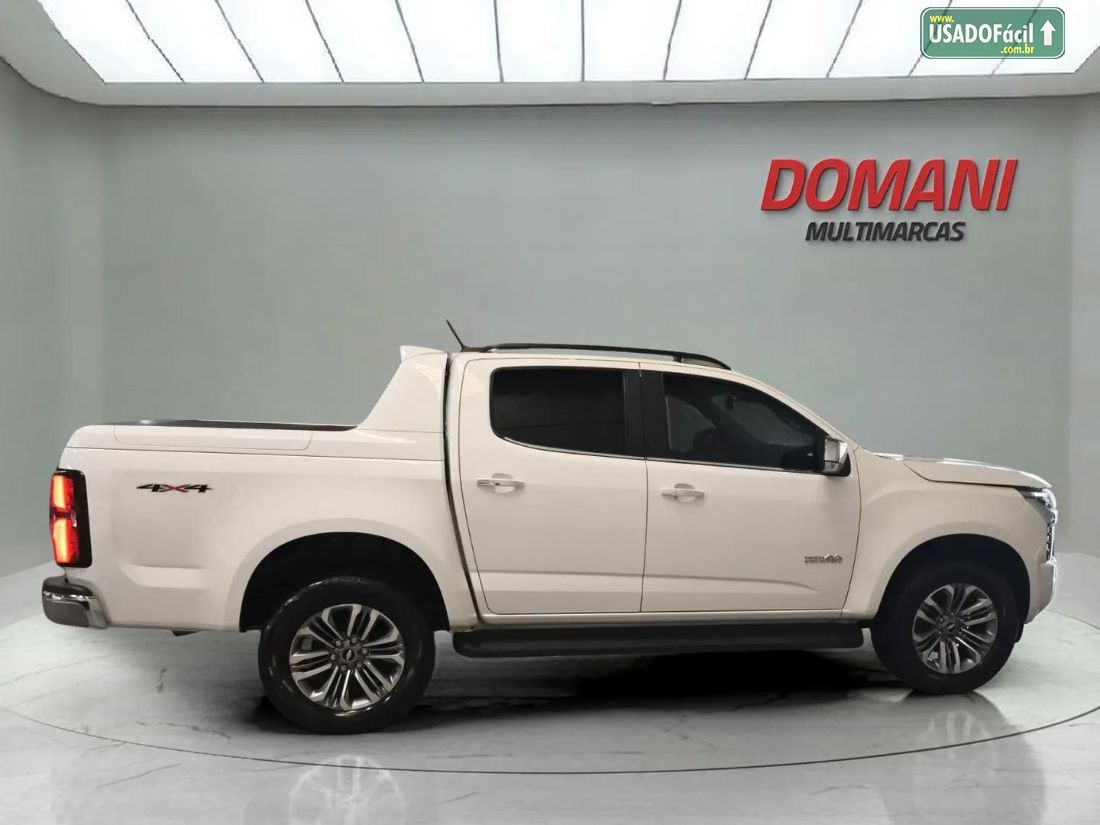 CHEVROLET/GM S10 High Country CD 2.8 4x4 Automático Diesel 2025/2025 — foto 6 de 13