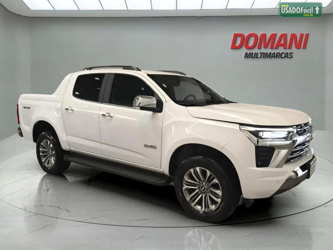 CHEVROLET/GM S10 High Country CD 2.8 4x4 Automático Diesel 2025/2025 — foto 7 de 13