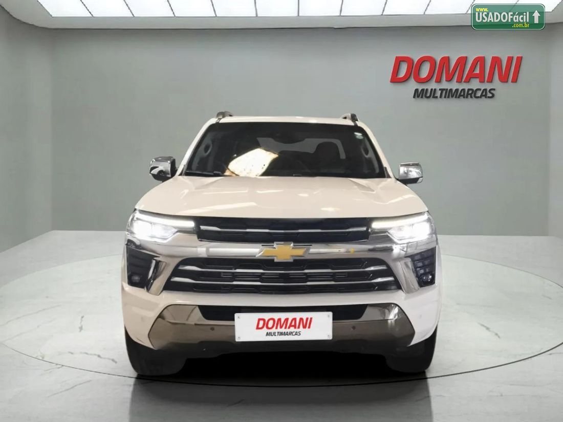 CHEVROLET/GM S10 High Country CD 2.8 4x4 Automático Diesel 2025/2025 — foto 8 de 13