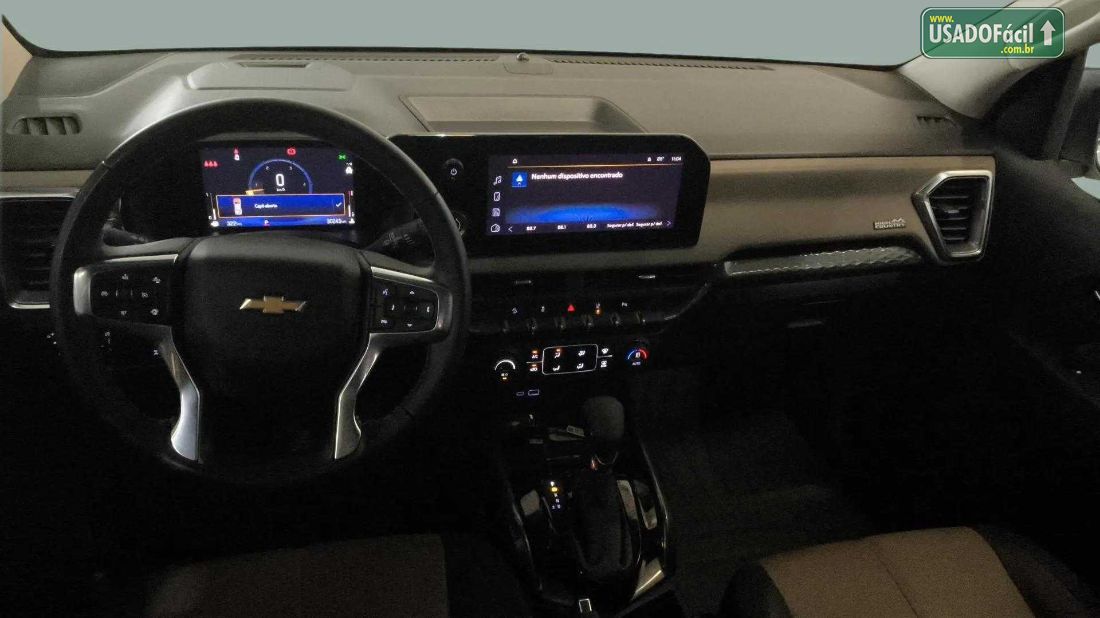 CHEVROLET/GM S10 High Country CD 2.8 4x4 Automático Diesel 2025/2025 — foto 9 de 13