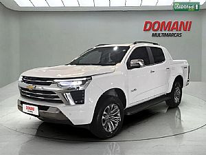 CHEVROLET/GM S10 High Country CD 2.8 4x4 Automático Diesel