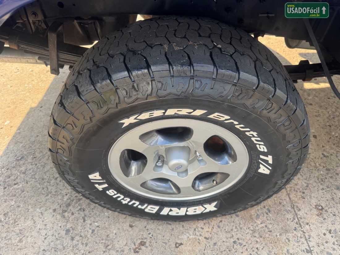 Ford F-1000 XLT Diesel Turbo 1998/1998 — foto 3 de 28