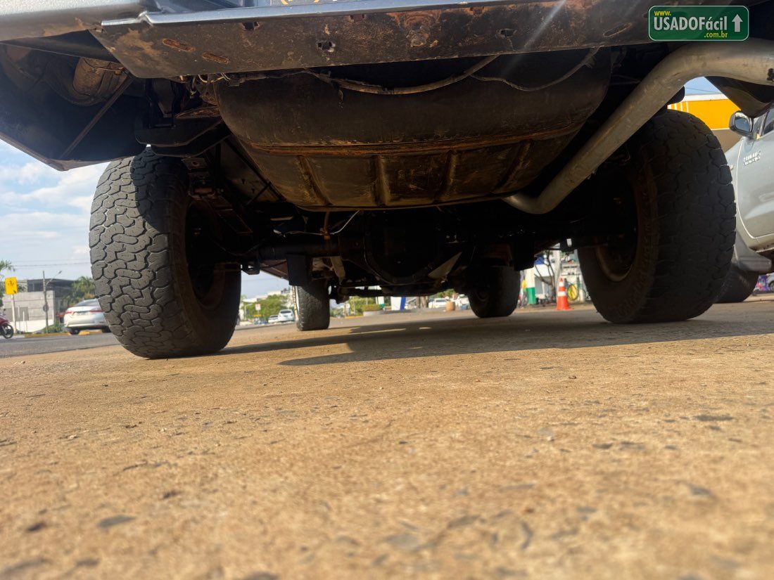 Ford F-1000 XLT Diesel Turbo 1998/1998 — foto 9 de 28