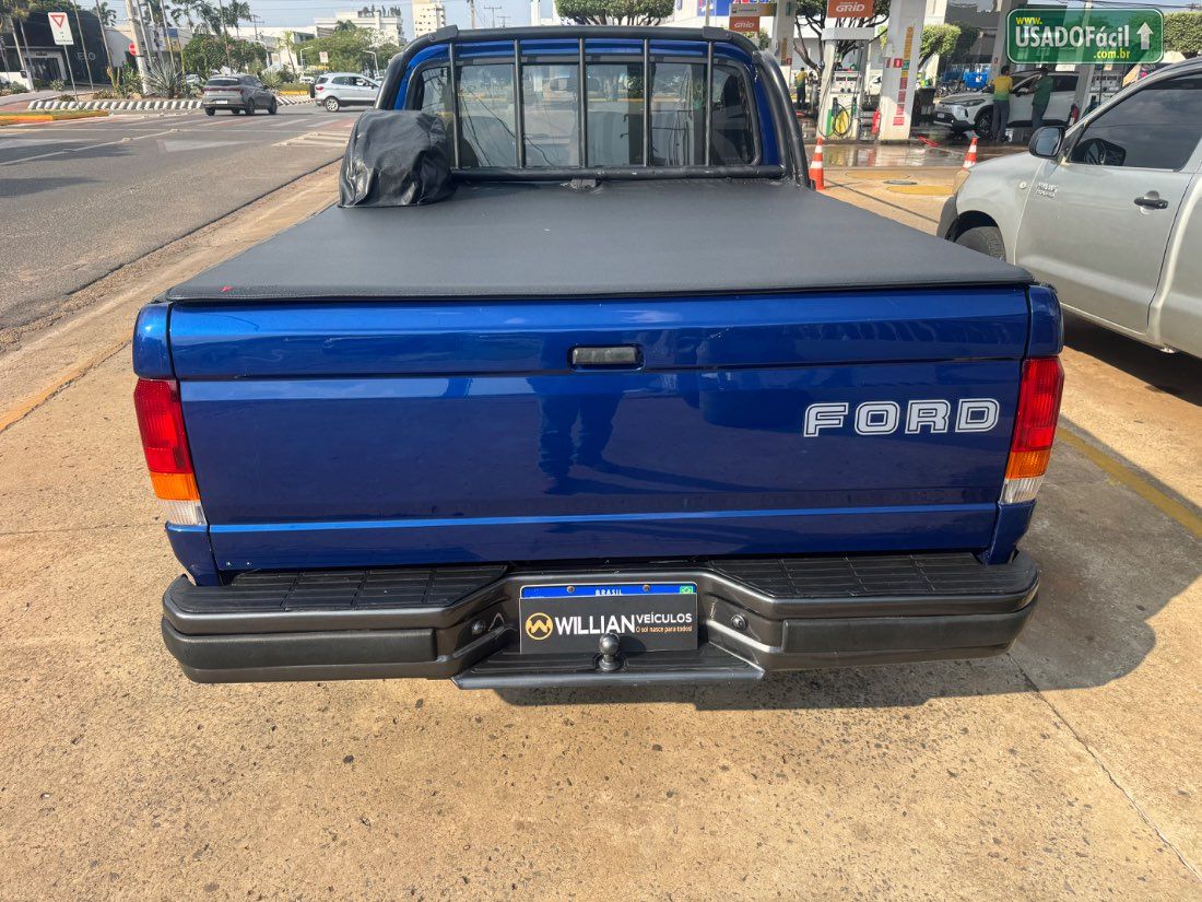 Ford F-1000 XLT Diesel Turbo 1998/1998 — foto 11 de 28