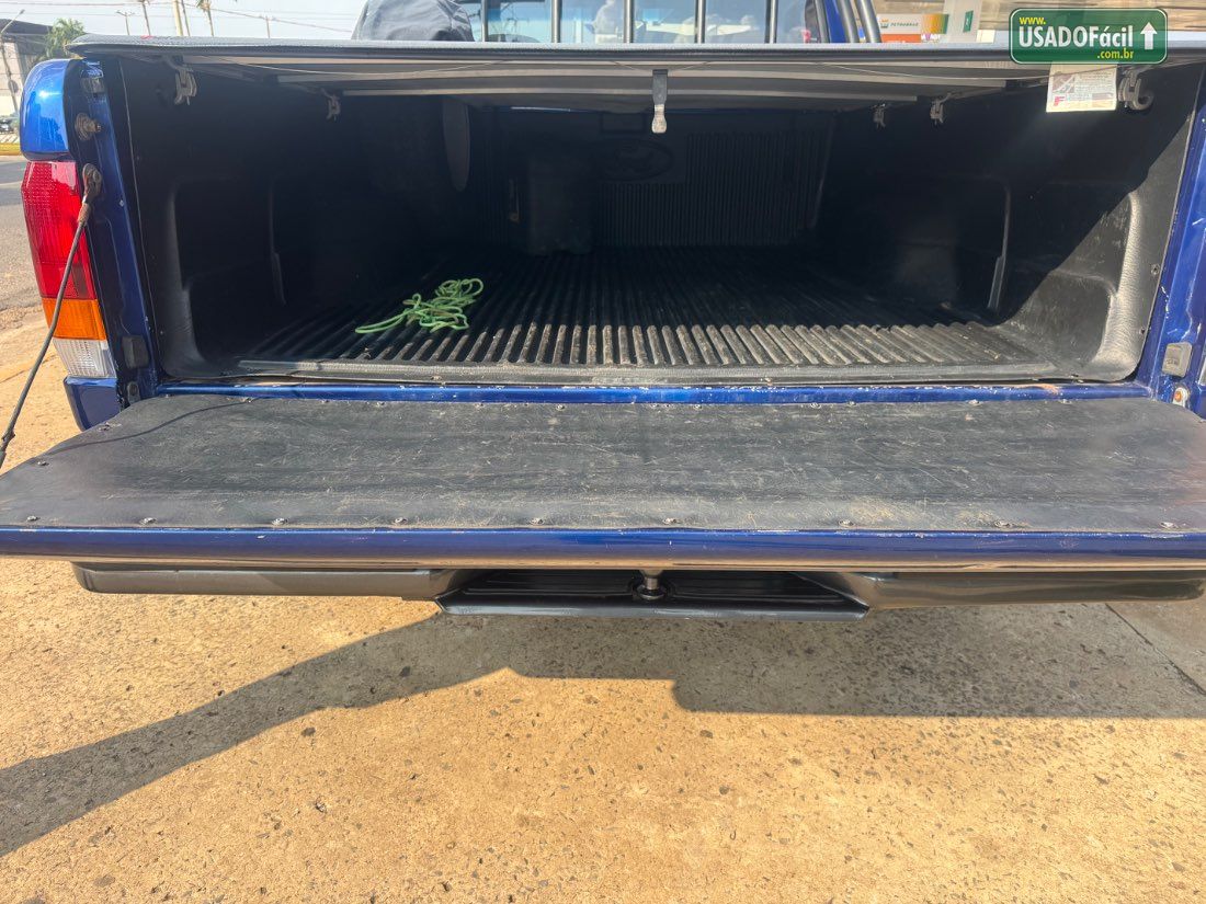 Ford F-1000 XLT Diesel Turbo 1998/1998 — foto 15 de 28