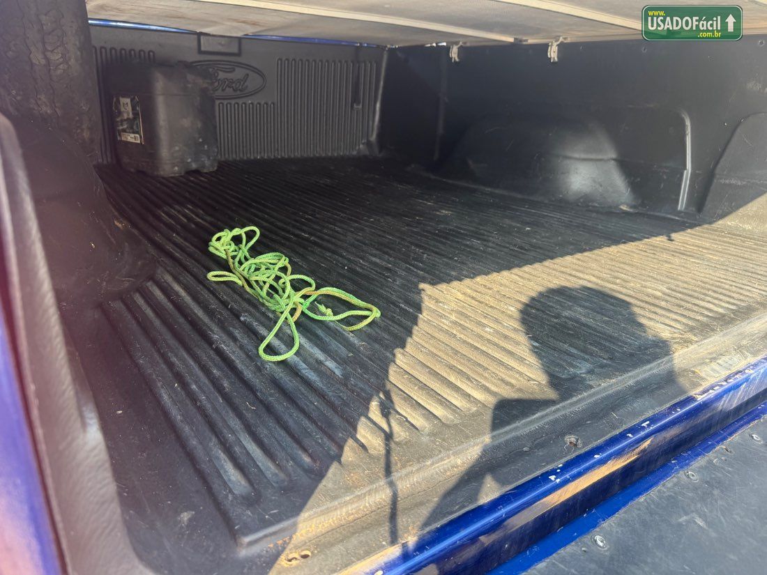 Ford F-1000 XLT Diesel Turbo 1998/1998 — foto 16 de 28