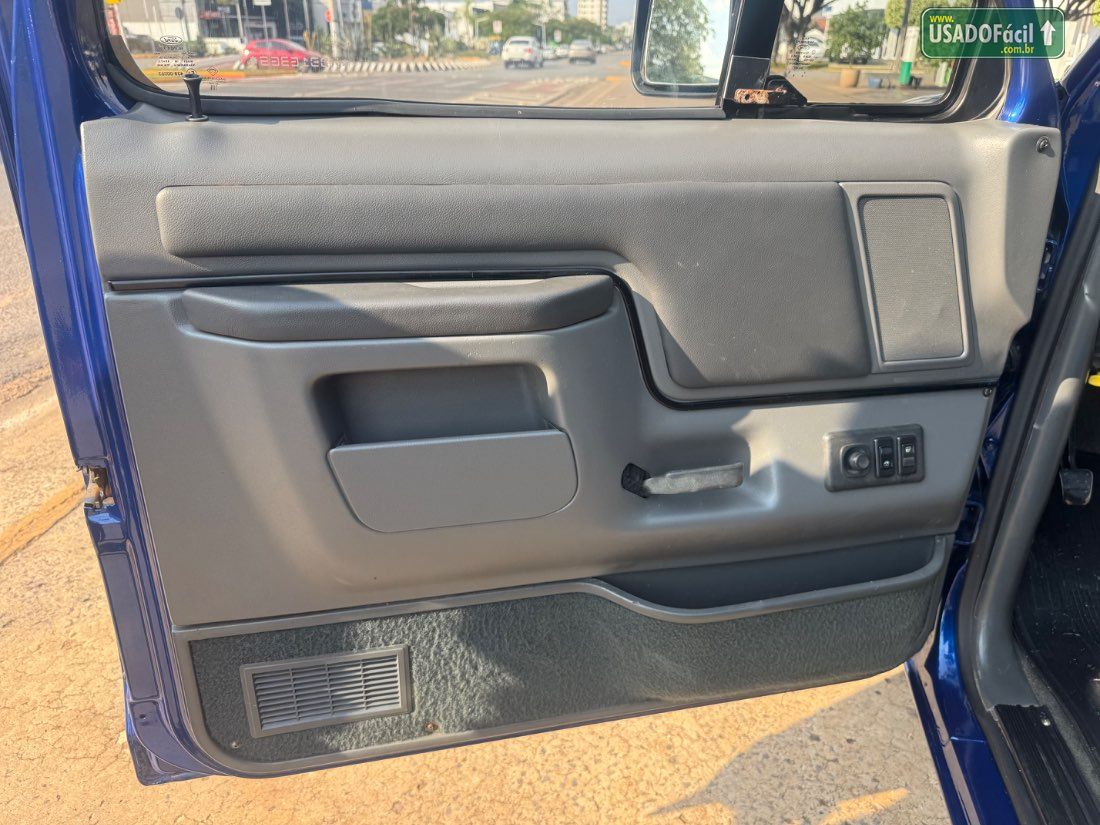 Ford F-1000 XLT Diesel Turbo 1998/1998 — foto 17 de 28