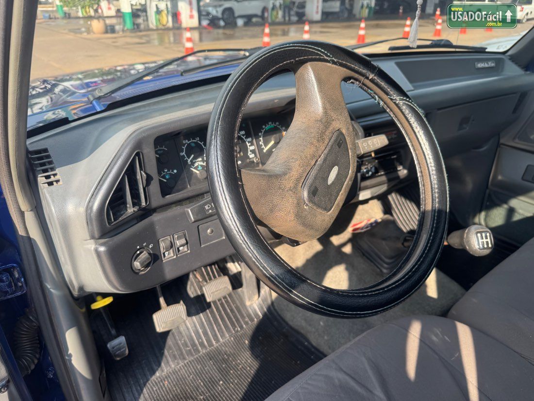 Ford F-1000 XLT Diesel Turbo 1998/1998 — foto 19 de 28