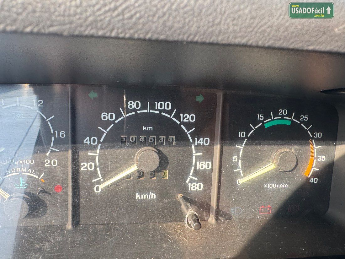 Ford F-1000 XLT Diesel Turbo 1998/1998 — foto 20 de 28