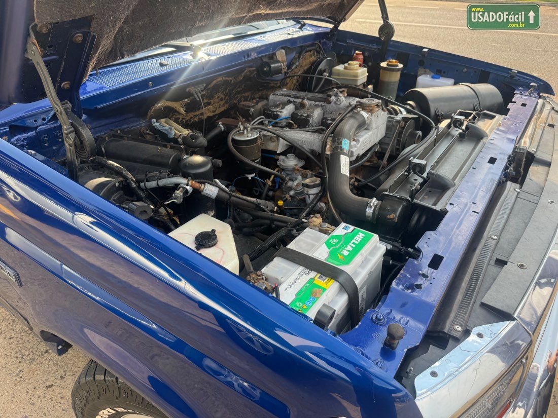 Ford F-1000 XLT Diesel Turbo 1998/1998 — foto 23 de 28