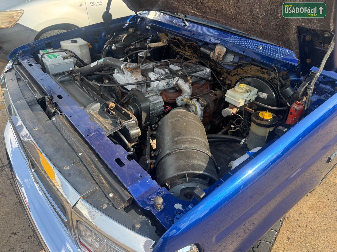 Ford F-1000 XLT Diesel Turbo 1998/1998 — foto 24 de 28