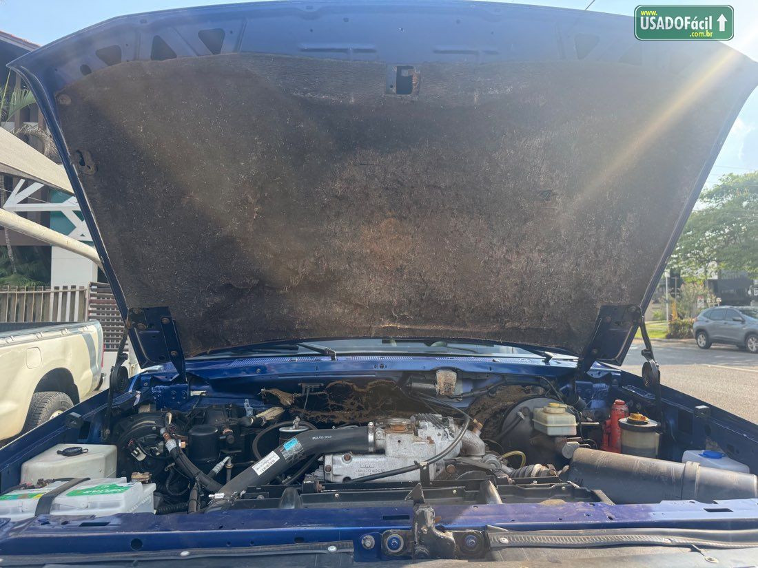 Ford F-1000 XLT Diesel Turbo 1998/1998 — foto 25 de 28