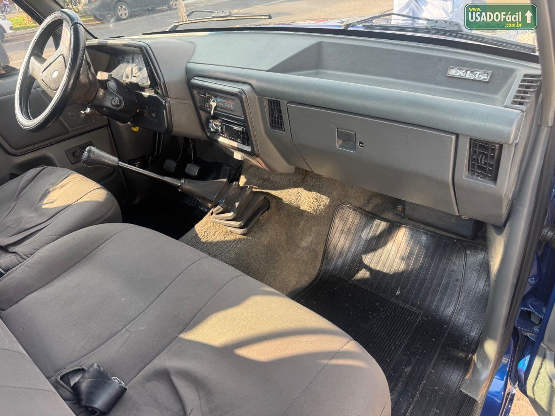 Ford F-1000 XLT Diesel Turbo 1998/1998 — foto 26 de 28