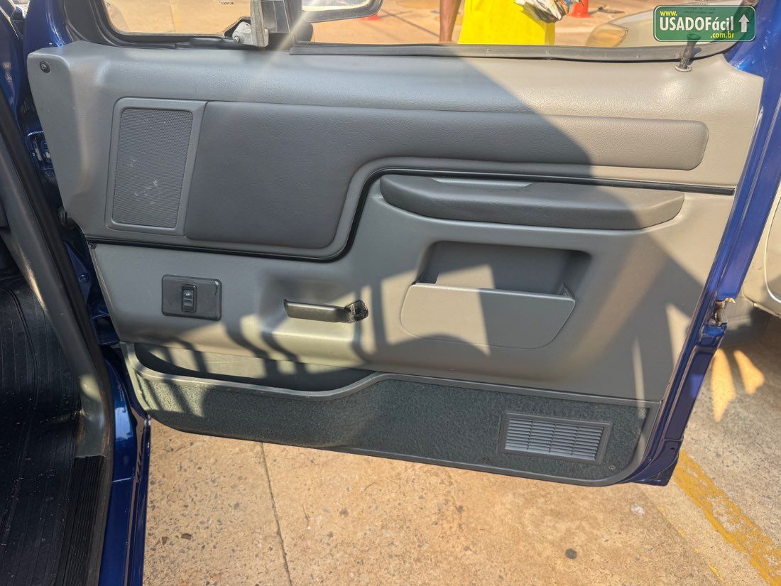 Ford F-1000 XLT Diesel Turbo 1998/1998 — foto 28 de 28