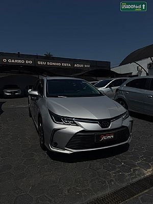 Toyota Corolla XEI 2.0 Automático Flex