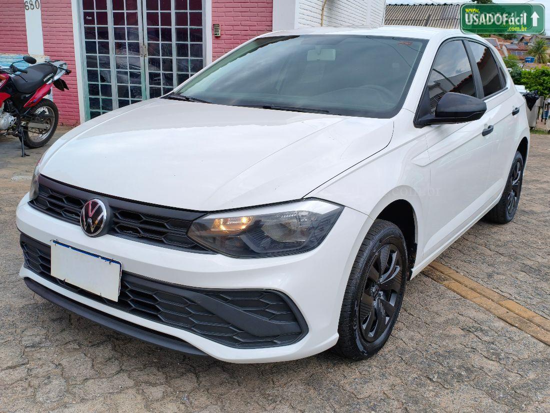 VOLKSWAGEN Polo Track 1.0 Flex 2023/2023 — foto 2 de 9