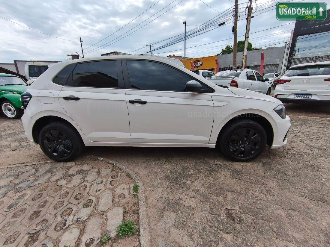 VOLKSWAGEN Polo Track 1.0 Flex 2023/2023 — foto 3 de 9
