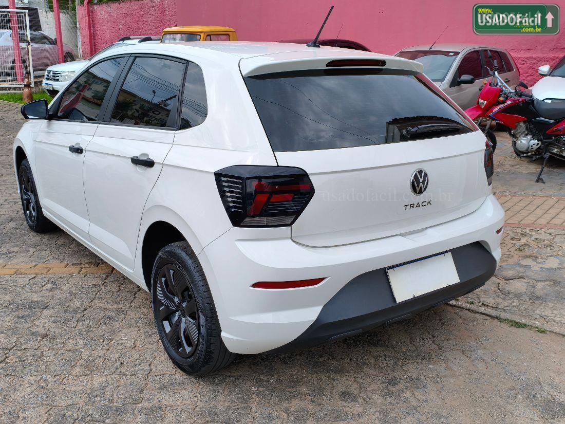 VOLKSWAGEN Polo Track 1.0 Flex 2023/2023 — foto 5 de 9