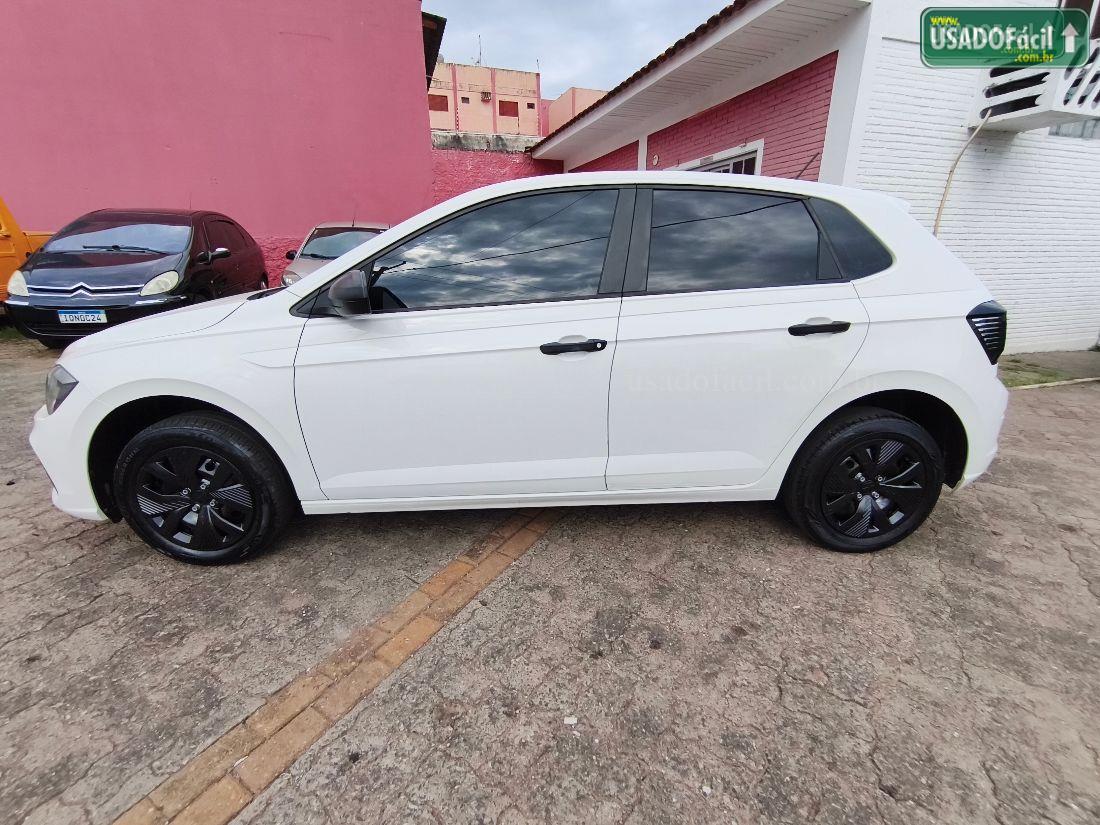 VOLKSWAGEN Polo Track 1.0 Flex 2023/2023 — foto 7 de 9