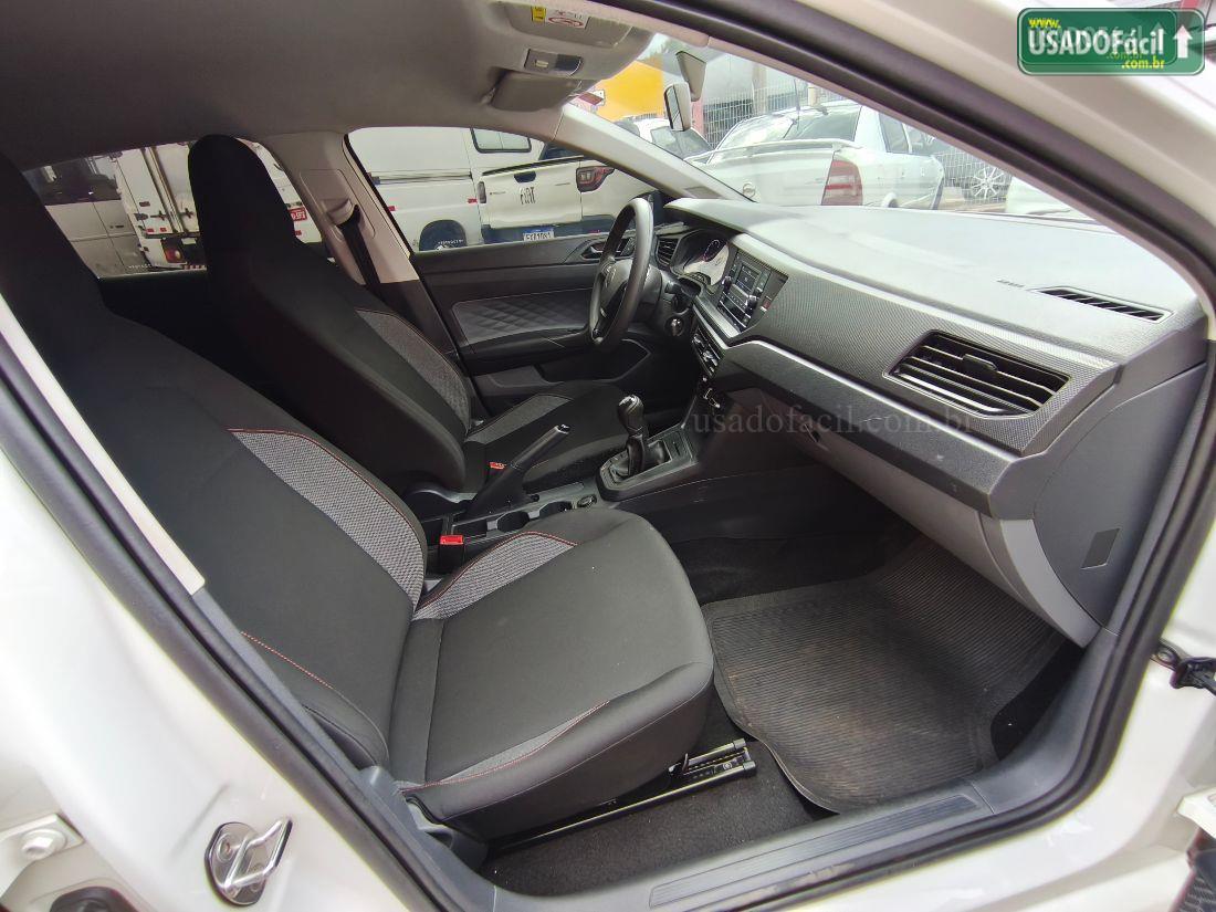 VOLKSWAGEN Polo Track 1.0 Flex 2023/2023 — foto 8 de 9