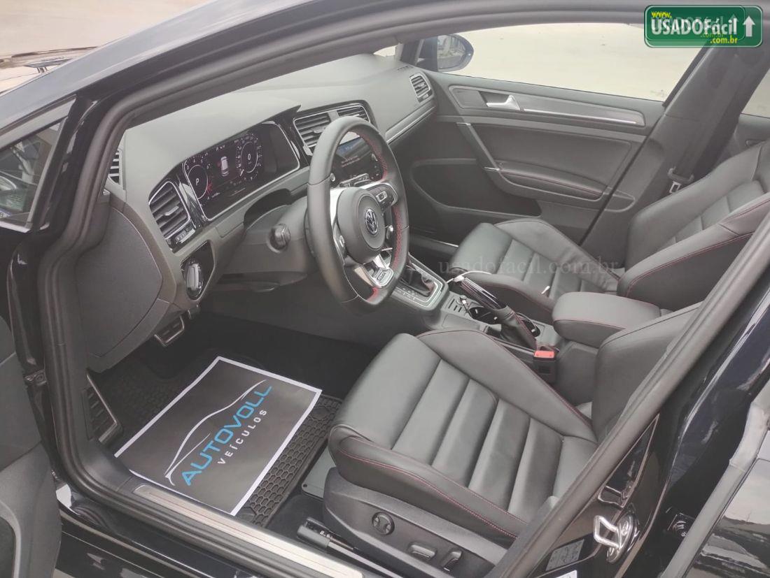 VOLKSWAGEN Golf GTi 350 TSI 2.0 Automático 2019/2019 — foto 10 de 12