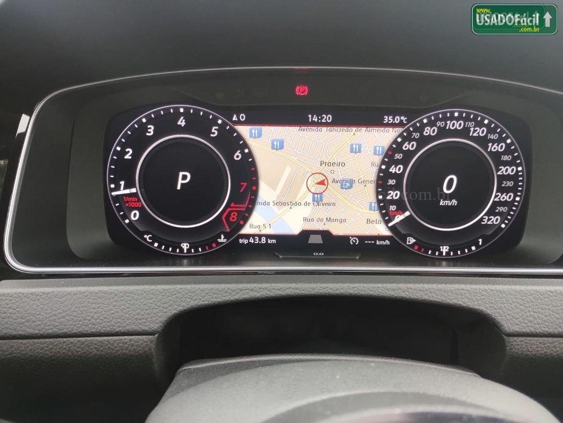 VOLKSWAGEN Golf GTi 350 TSI 2.0 Automático 2019/2019 — foto 11 de 12