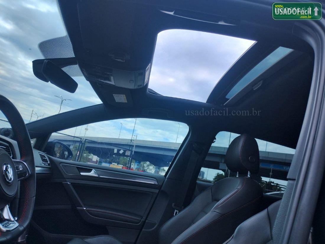 VOLKSWAGEN Golf GTi 350 TSI 2.0 Automático 2019/2019 — foto 12 de 12