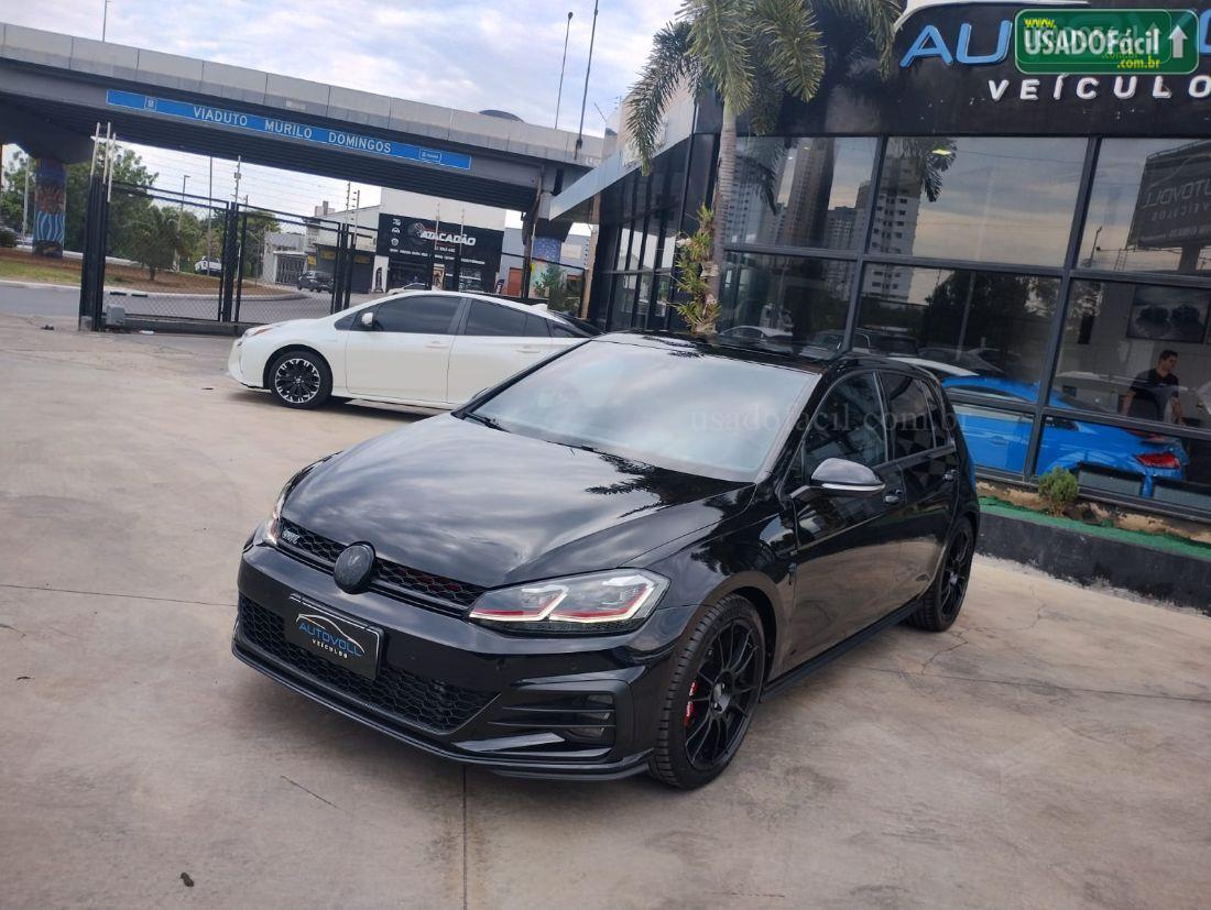 VOLKSWAGEN Golf GTi 350 TSI 2.0 Automático 2019/2019 — foto 2 de 12