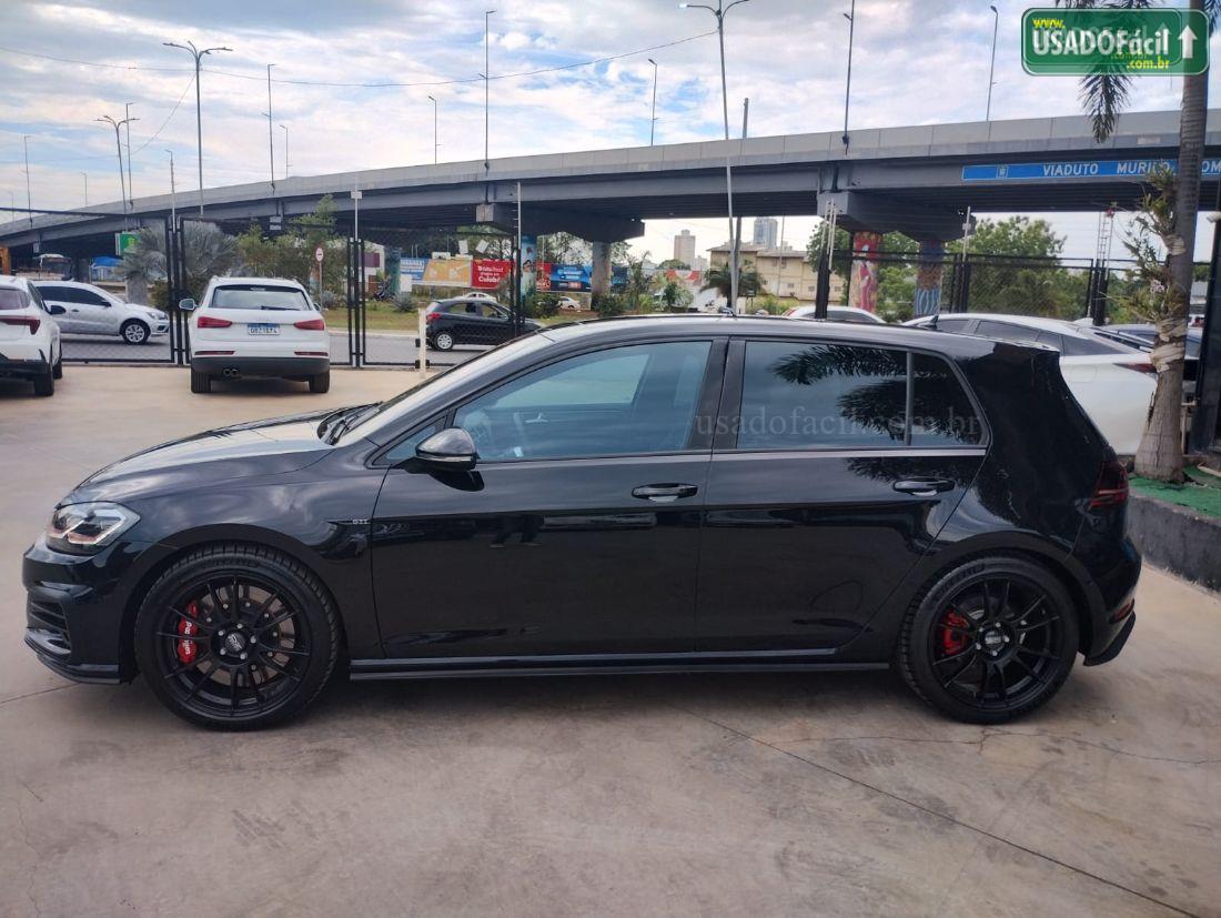 VOLKSWAGEN Golf GTi 350 TSI 2.0 Automático 2019/2019 — foto 3 de 12