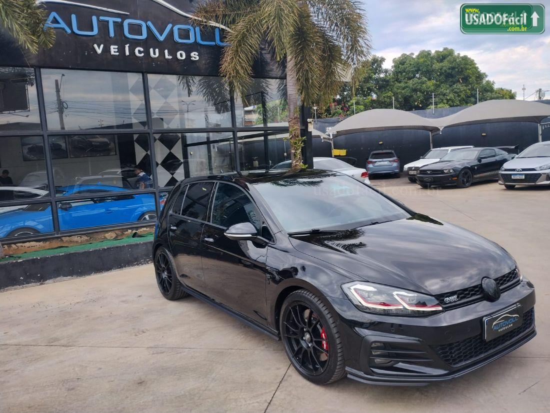 VOLKSWAGEN Golf GTi 350 TSI 2.0 Automático 2019/2019 — foto 4 de 12