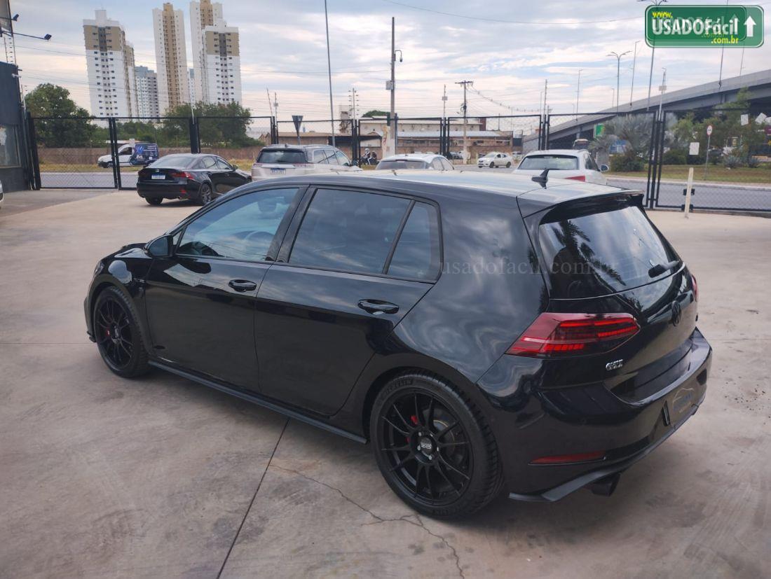 VOLKSWAGEN Golf GTi 350 TSI 2.0 Automático 2019/2019 — foto 5 de 12