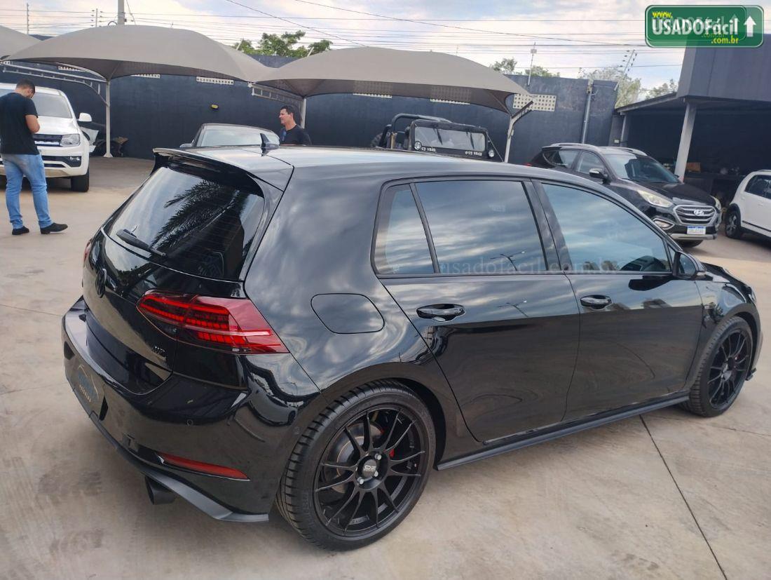 VOLKSWAGEN Golf GTi 350 TSI 2.0 Automático 2019/2019 — foto 7 de 12