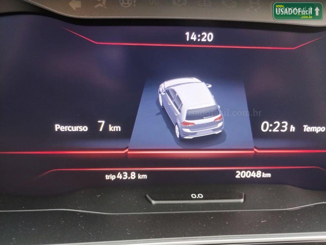 VOLKSWAGEN Golf GTi 350 TSI 2.0 Automático 2019/2019 — foto 9 de 12