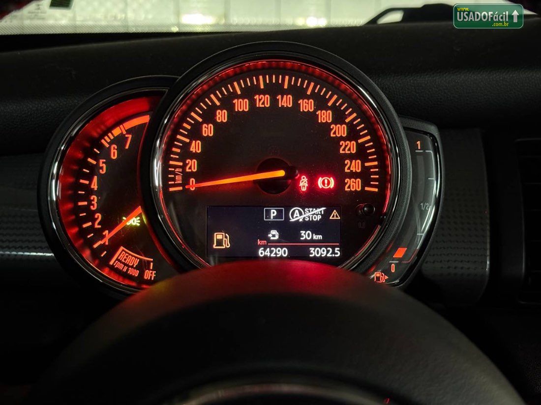 MINI COOPER 1.5 12V TWIN TURBO 2020/2020 — foto 10 de 13