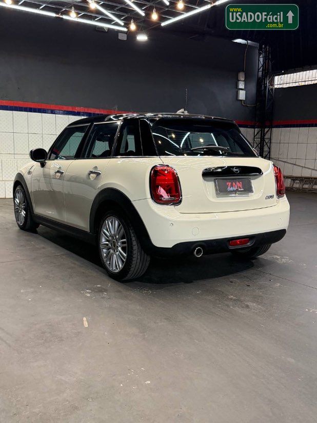 MINI COOPER 1.5 12V TWIN TURBO 2020/2020 — foto 11 de 13